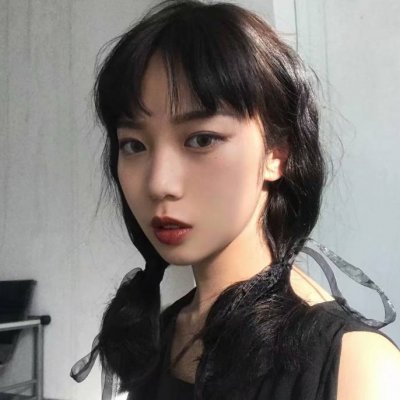 36张霸气拽姐感网图女生头像 高冷又好看