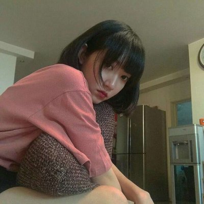 21张霸气酷感短发女生头像 高清无水印免费存