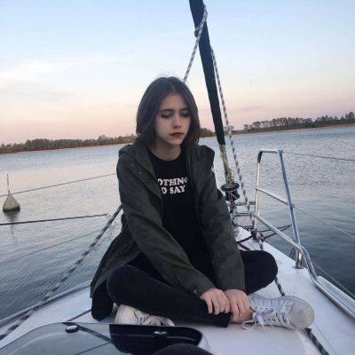 19张高清高冷霸气欧美女生头像合集