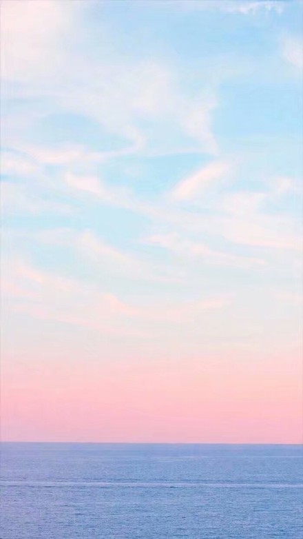 超治愈简约风壁纸合集 快来挑一张当桌面