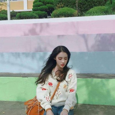 20张高清好看的个性女生头像合集