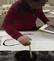 国内书法大师鉴赏表情包合集