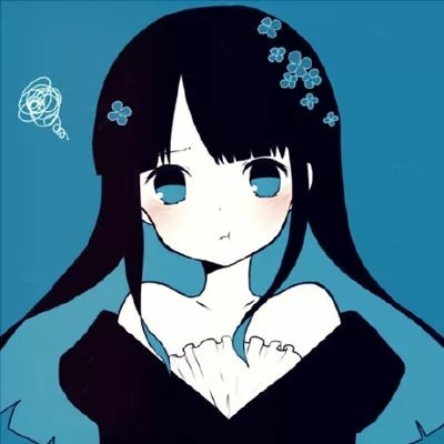 21张软萌卡通女生头像 高清可爱直接存