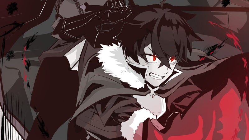 盾之勇者成名录岩谷尚文1080P高清壁纸