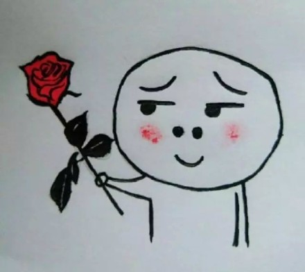 这组手绘表情包太上头了！没表情包的聊天还有灵魂吗？