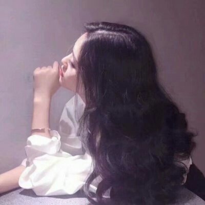 17张高清意境感拉满的微信女生头像合集