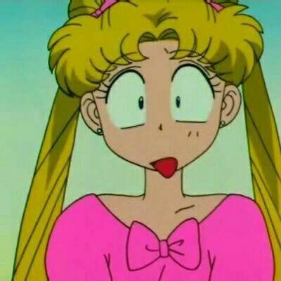 23张高清美少女战士可爱头像 快收藏当头像用吧