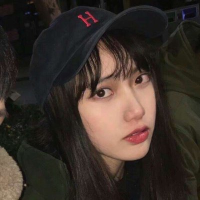 18张高清霸气忧郁女生头像合集