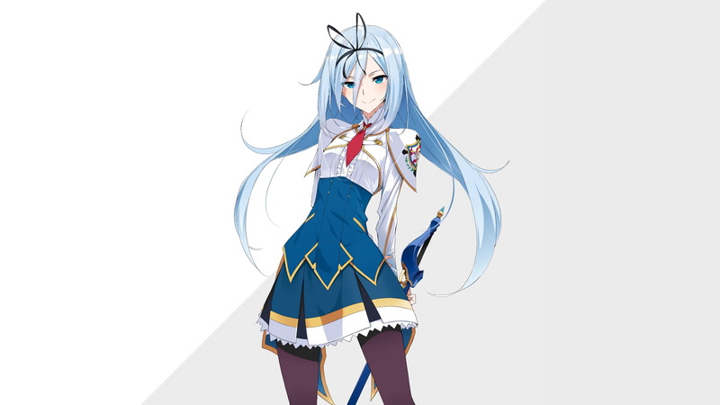 克璐西法·艾恩弗克 动漫壁纸合集