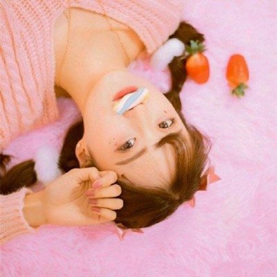 适合三人闺蜜用的QQ头像合集 30张高清女生款