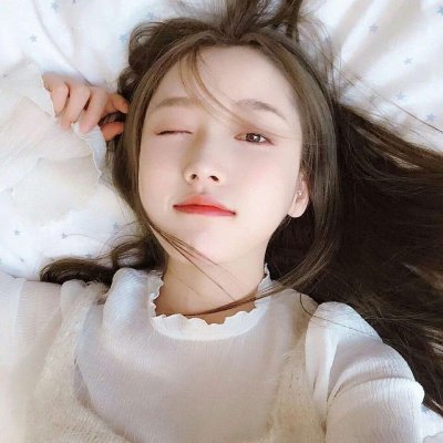 20张高清清纯少女可爱头像 软萌感拉满的女生头像合集