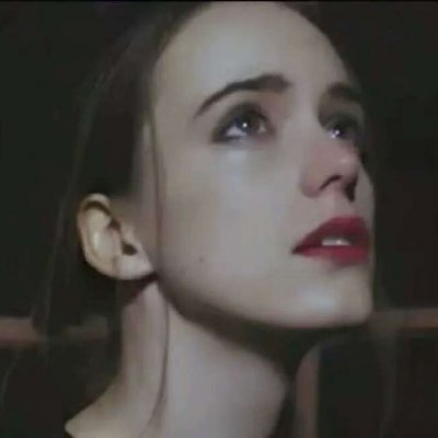 21张高清好看的欧美女生微博头像 最新合集来啦