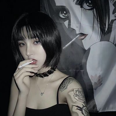 女生微信霸气非主流头像合集 7张高清图分享