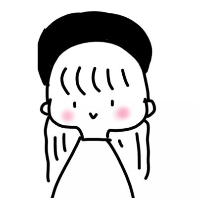 24张超萌女生简笔画头像 高清可爱软萌感拉满