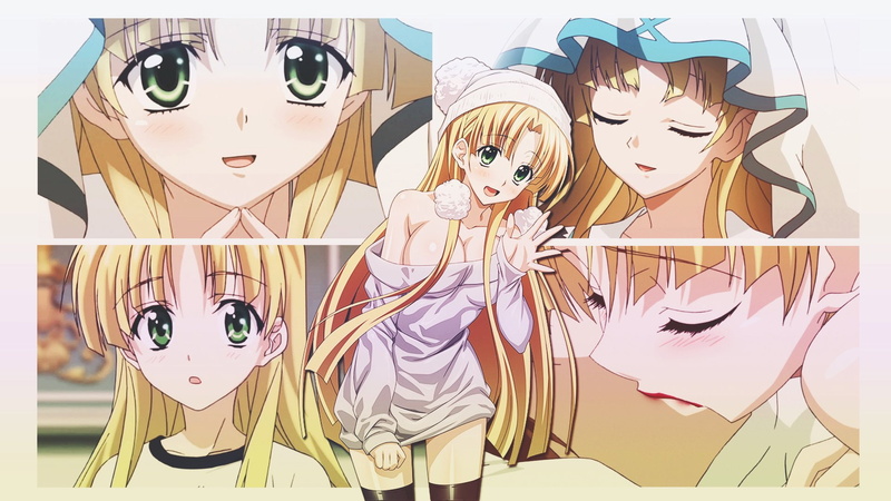 《High School DxD》1080P高清动漫壁纸合集