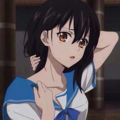 9张超萌动漫女生头像 软乎乎可爱感拉满