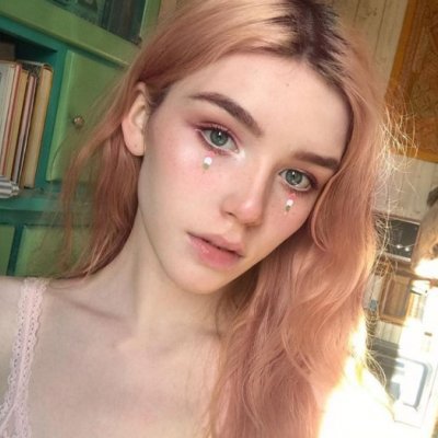 29张高清好看的个性欧美女头 适合当手机头像