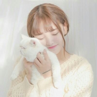 14张高清呆萌可爱的卖萌女生头像 快来挑