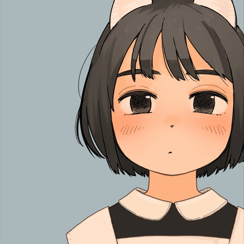 8张高清传神漫画萝莉头像 适合当女生头像的优质素材