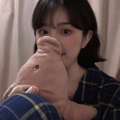 34张高清搞怪可爱女生头像 超适合当社交软件头像