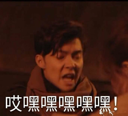 张日山专属表情包合集来了