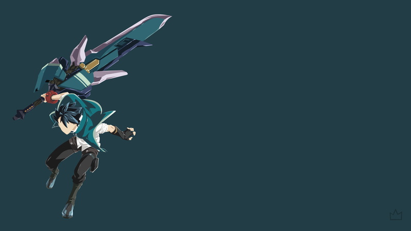 《噬神者》1080P高清壁纸合集 包含空木莲华等角色