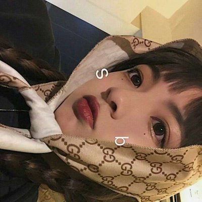 35张高清活泼可爱女生头像 氛围感拉满