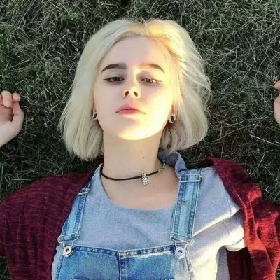 20张高清霸气欧美女生头像 个性小姐姐直接抱走