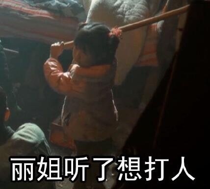 《变形记丽姐无水印表情包合集》