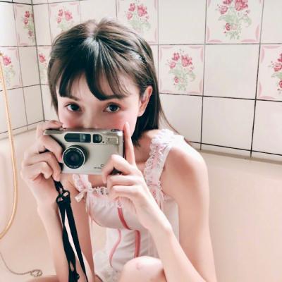 18张高清唯美小清新女生QQ头像合集