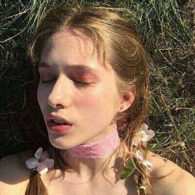 21张霸气欧美范非主流女生QQ头像 高清合集