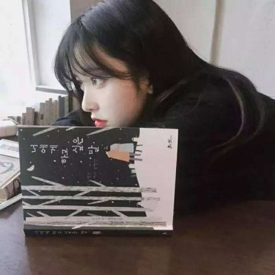 13张高清潮流女生头像合集 超适合当微信QQ头像