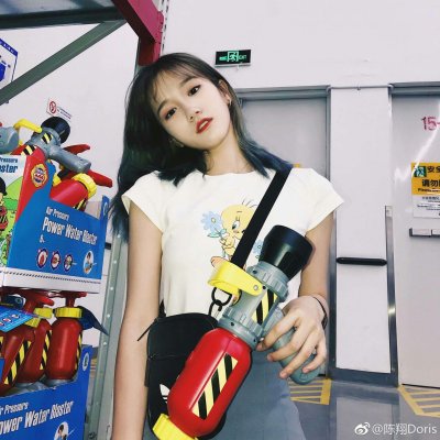 26张时尚款一人一张闺蜜头像 高清好看直接用