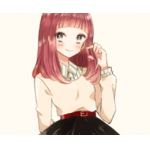 # 超萌卡通闺蜜分开头像 10张可爱款直接拿走