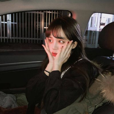 36张高清清新真人女生头像 氛围感拉满