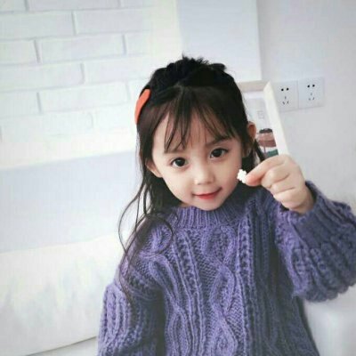 三人闺蜜QQ头像来啦！24张萌娃萝莉款一人一张超好看