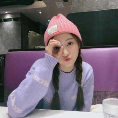 22张专属不撞款的好看闺蜜头像合集