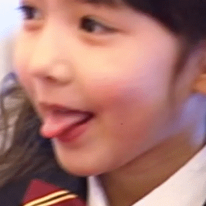 《彩虹幼儿园》克里斯蒂娜·费尔南德斯·李 GIF 动图合集