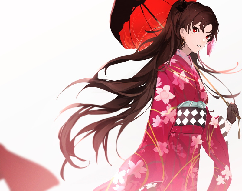 Fate系列绝美动漫壁纸分享 伊斯塔等角色登场