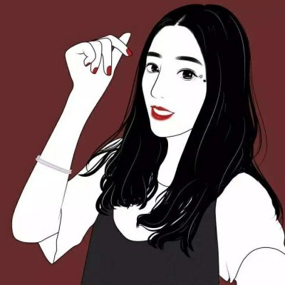 27张高冷动漫手绘女头像 高清质感一次看全