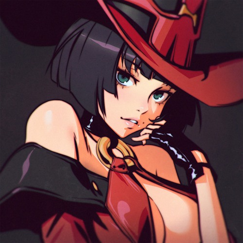 8张超好看的女生漫画个性头像分享