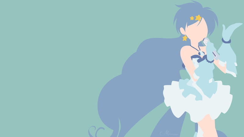 人鱼的旋律 宝生波音 高清动漫壁纸