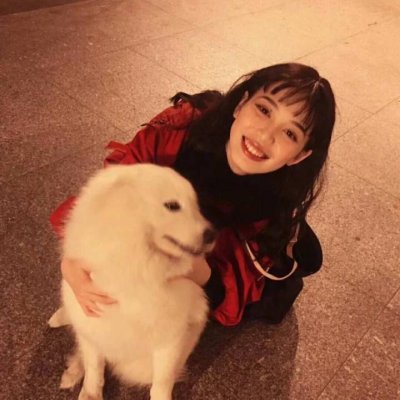 36张高清真人可爱超萌少女头像合集