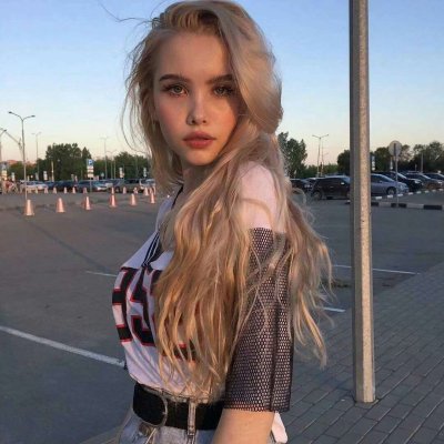 整理好了！10张高清欧美女生头像合集