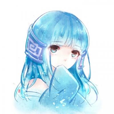 古风动漫女生头像合集！18张娇小可爱的唯美古风少女头像