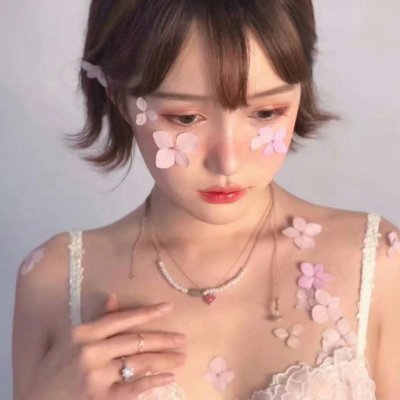 35张可爱卖萌女生头像 高清好看的女神氛围感头像