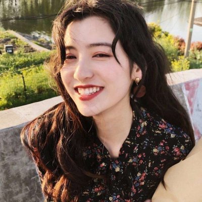 21张高清好看的QQ个性欧美女生头像合集