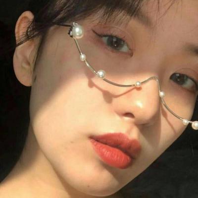 16张高清气质感女头合集 个性好看的女生头像素材