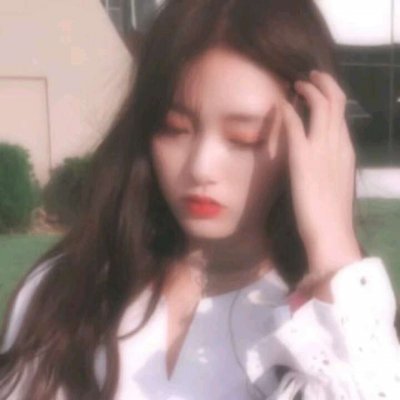 女生头像仙女味 22张清新氛围感高清头像合集
