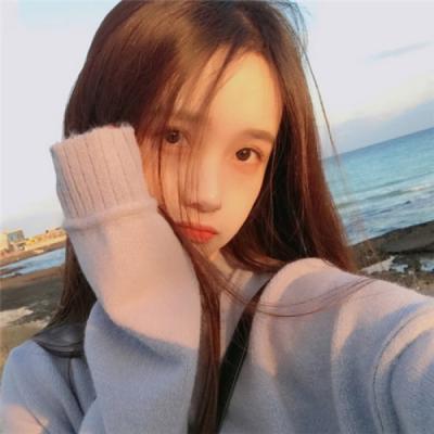18张单纯清新感可爱女生头像合集